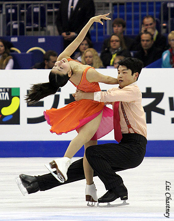 Maia Shibutani &amp; Alex Shibutani (USA)