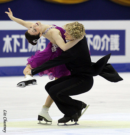 Meryl Davis &amp; Charlie White (USA)