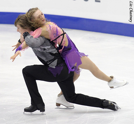 Siobhan Heekin-Canedy &amp; Dmitriy Dun (UKR)