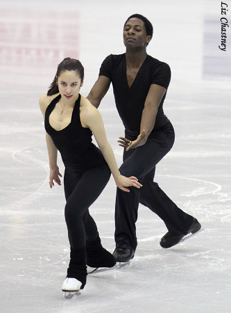 Kharis Ralph &amp; Asher Hill (CAN)