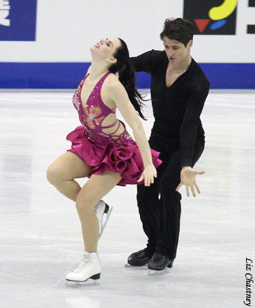 Tessa Virtue &amp; Scott Moir (CAN)