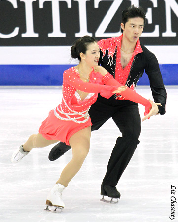 Xintong Huang &amp; Xun Zheng (CHN)