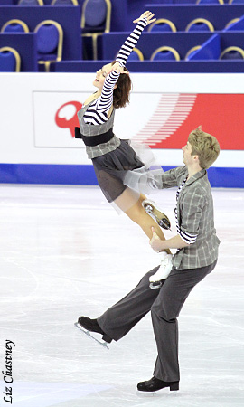 Barbora Silna &amp; Juri Kurakin (AUT)