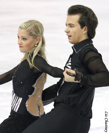 Ramona Elsener &amp; Florian Roost (SUI)