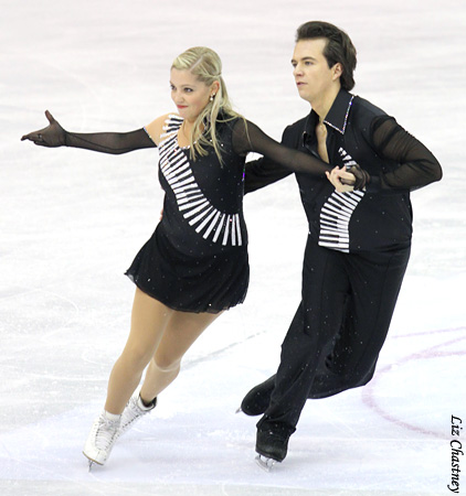 Ramona Elsener &amp; Florian Roost (SUI)