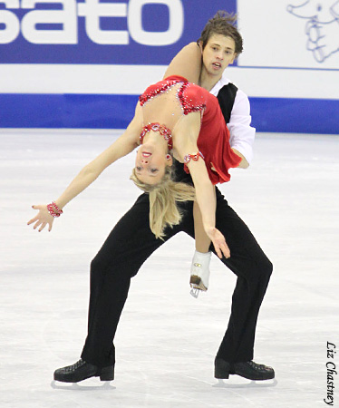 Zsuzsanna Nagy &amp; Mate Fejes (HUN)