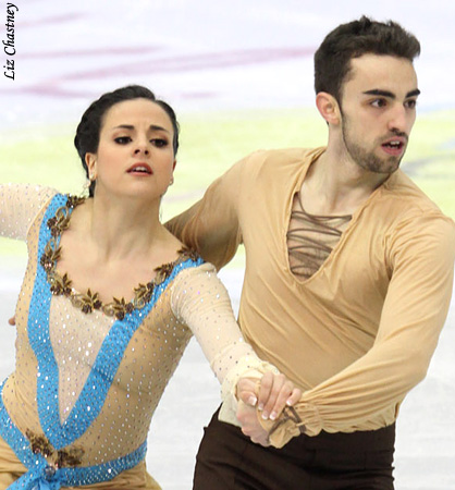 Sara Hurtado &amp; Adria Diaz (ESP)