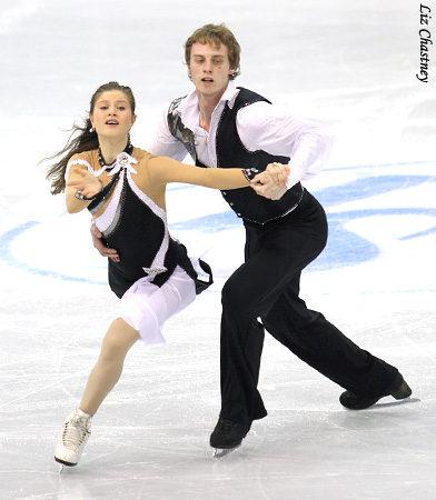Ekaterina Bugrov &amp; Vasili Rogov (ISR)