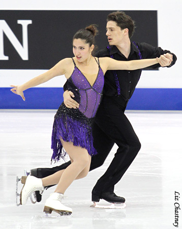 Corenne Bruhns &amp; Ryan Van Natten (MEX)