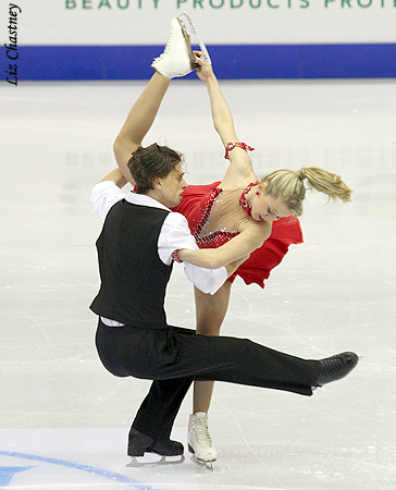 Zsuzsanna Nagy &amp; Mate Fejes (HUN)
