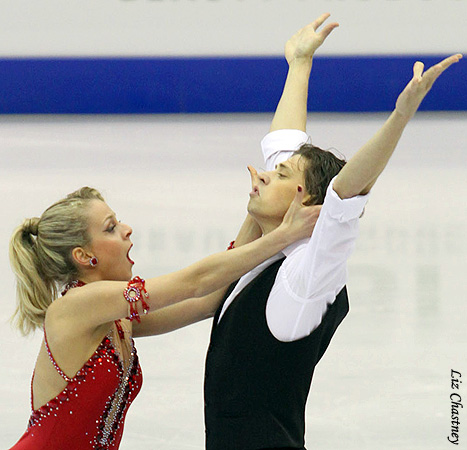 Zsuzsanna Nagy &amp; Mate Fejes (HUN)