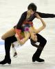 Cortney Mansour &amp; Daryn Zhunussov (KAZ)