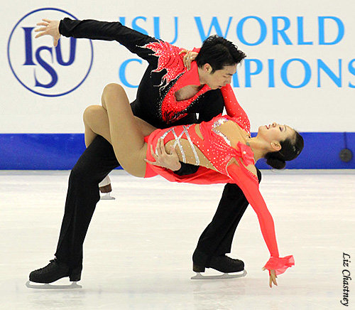 Xintong Huang &amp; Xun Zheng (CHN)