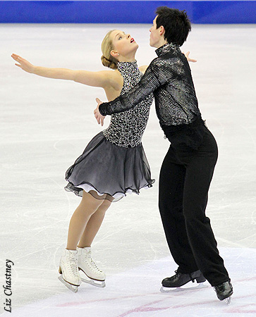 Henna Lindholm &amp; Ossi Kanervo (FIN)
