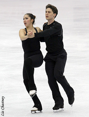 Corenne Bruhns &amp; Ryan Van Natten (MEX)
