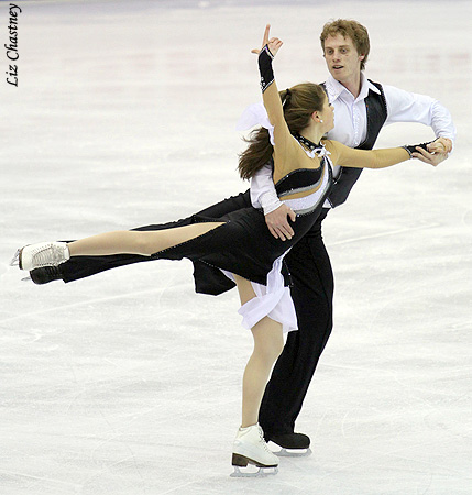 Ekaterina Bugrov &amp; Vasili Rogov (ISR)