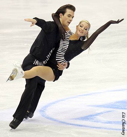 Ramona Elsener &amp; Florian Roost (SUI)
