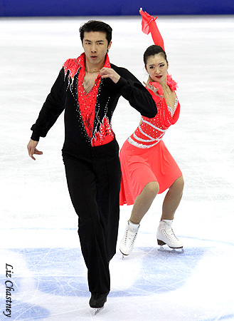 Xintong Huang &amp; Xun Zheng (CHN)