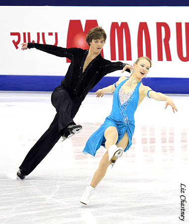 Siobhan Heekin-Canedy &amp; Dmitri Dun