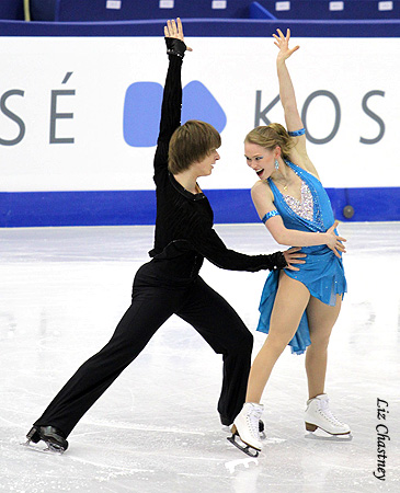 Siobhan Heekin-Canedy &amp; Dmitri Dun