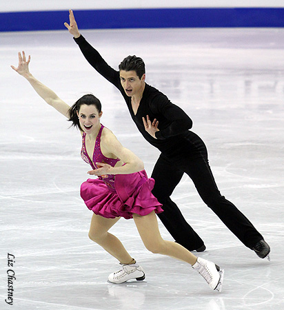 Tessa Virtue &amp; Scott Moir (CAN)