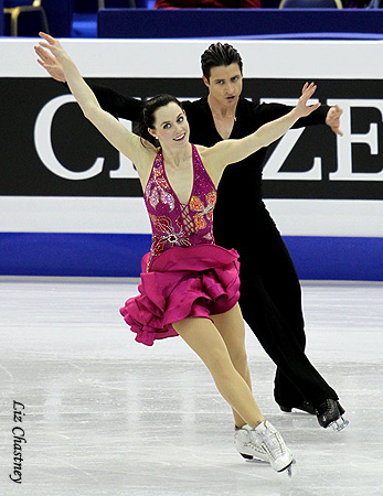 Tessa Virtue &amp; Scott Moir (CAN)
