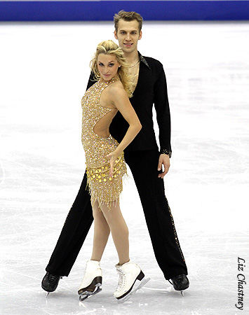 Isabella Tobias &amp; Deividas Stagniunas (LTU)