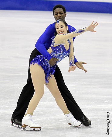 Kharis Ralph &amp; Asher Hill (CAN)