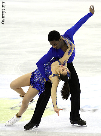 Kharis Ralph &amp; Asher Hill (CAN)