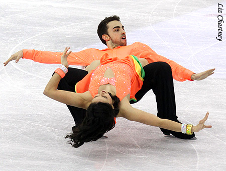 Sara Hurtado &amp; Adria Diaz (ESP) 