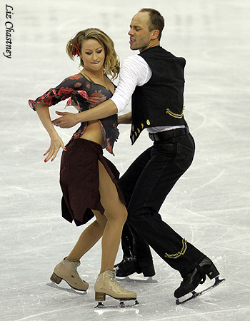 Nelli Zhiganshina &amp; Alexander Gazsi (GER)