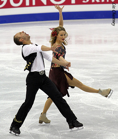 Nelli Zhiganshina &amp; Alexander Gazsi (GER)