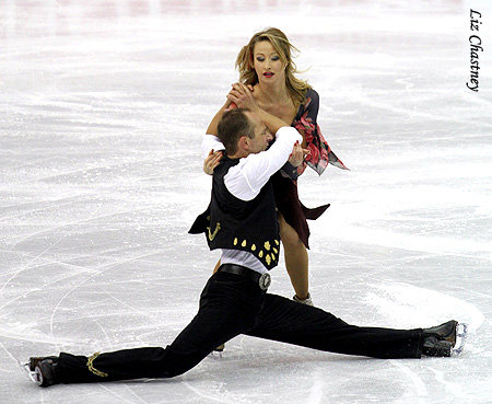 Nelli Zhiganshina &amp; Alexander Gazsi (GER)