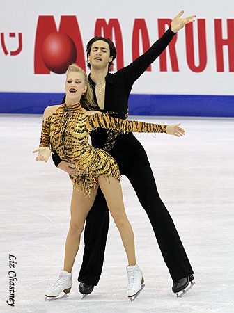 Kaitlyn Weaver &amp; Andrew Poje (CAN)