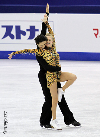 Kaitlyn Weaver &amp; Andrew Poje (CAN)