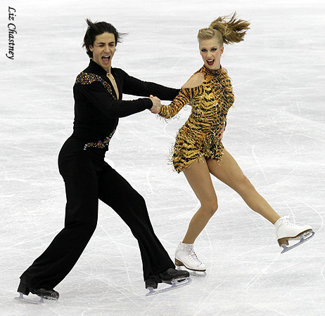 Kaitlyn Weaver &amp; Andrew Poje (CAN)
