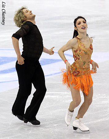 Meryl Davis &amp; Charlie White (USA)