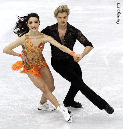 Meryl Davis &amp; Charlie White (USA)