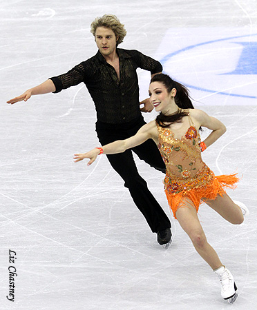 Meryl Davis &amp; Charlie White (USA)