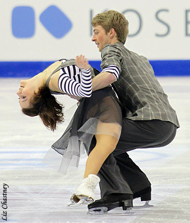 Barbora Silna &amp; Juri Kurakin (AUT)