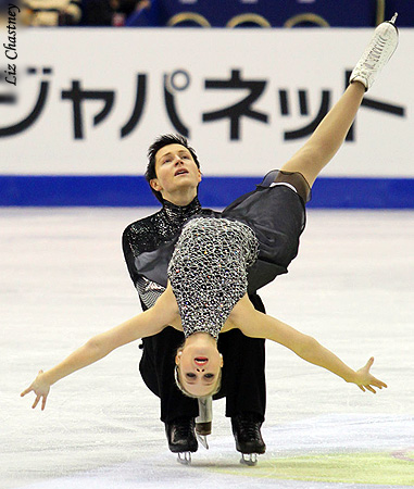 Henna Lindholm &amp; Ossi Kanervo (FIN)