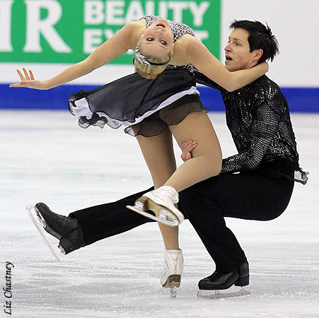 Henna Lindholm &amp; Ossi Kanervo (FIN)