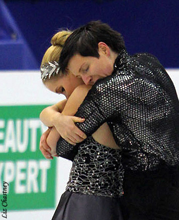 Henna Lindholm &amp; Ossi Kanervo (FIN)