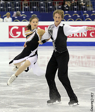 Ekaterina Bugrov &amp; Vasili Rogov (ISR)