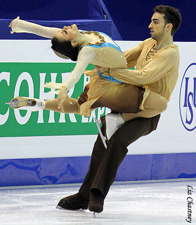Sara Hurtado &amp; Adria Diaz (ESP)