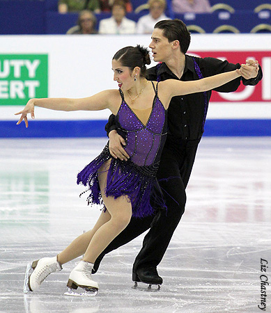 Corenne Bruhns &amp; Ryan Van Nattan (MEX)