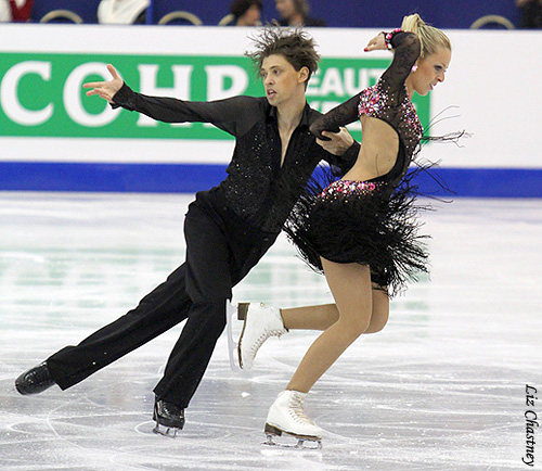 Zsuzsanna Nagy &amp; Mate Fejes (HUN)