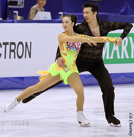 Xintong Huang &amp; Xun Zheng (CHN)