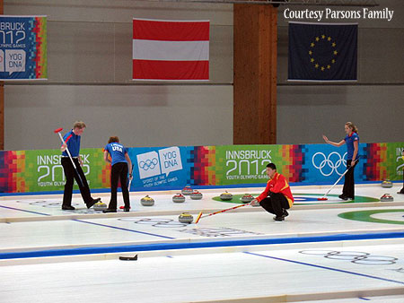 Curling - Team USA