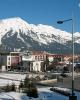 Beautiful morning in Innsbruck